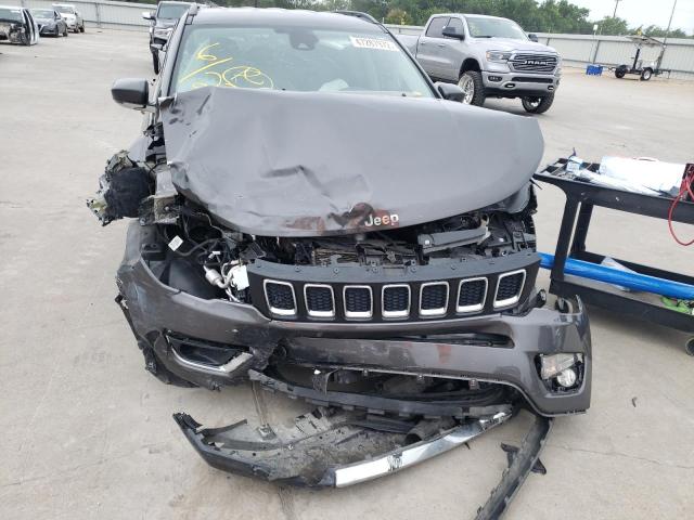Photo 9 from auction – 2018 JEEP COMPASS LI with VIN 3C4NJCCB3JT406215