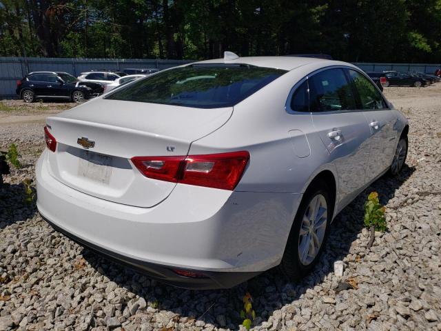 Photo 4 from auction – 2018 CHEVROLET MALIBU LT with VIN 1G1ZD5STXJF264558