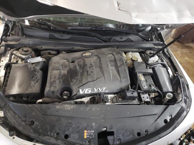 Photo 7 from auction – 2015 CHEVROLET IMPALA LTZ with VIN 2G1165S32F9257174