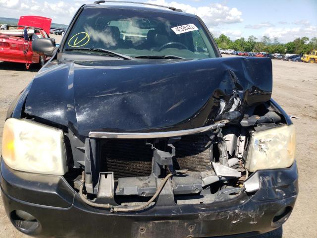Photo 7 from auction – 2002 GMC ENVOY with VIN 1GKDT13S322520037