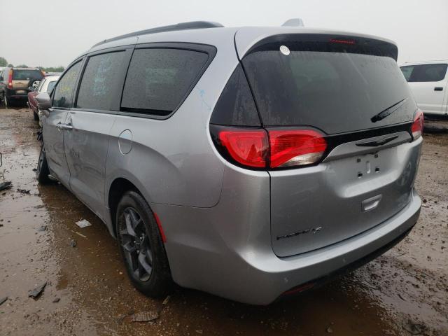 Photo 3 from auction – 2020 CHRYSLER PACIFICA T with VIN 2C4RC1BG2LR122934