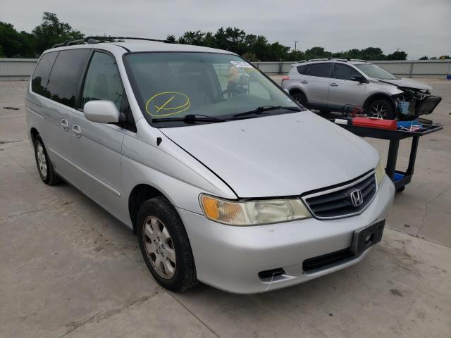 Photo 1 from auction – 2003 HONDA ODYSSEY EX with VIN 5FNRL18663B044538