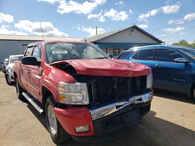 Photo 1 from auction – 2011 CHEVROLET SILVERADO with VIN 3GCPKSE36BG218210