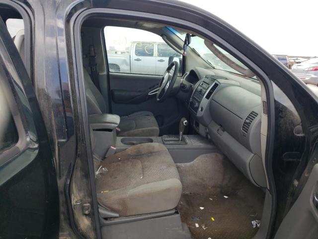 Photo 5 from auction – 2010 NISSAN FRONTIER C with VIN 1N6AD0ER0AC406874