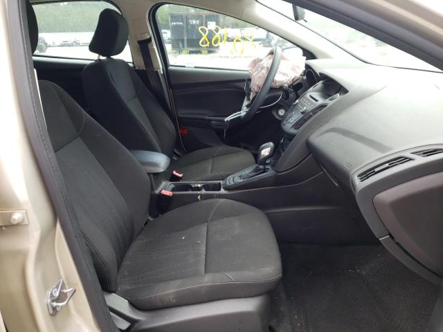 Photo 5 from auction – 2017 FORD FOCUS SE with VIN 1FADP3K25HL281662