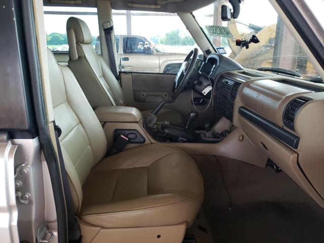Photo 5 from auction – 2001 LAND ROVER DISCOVERY with VIN SALTL15431A710293
