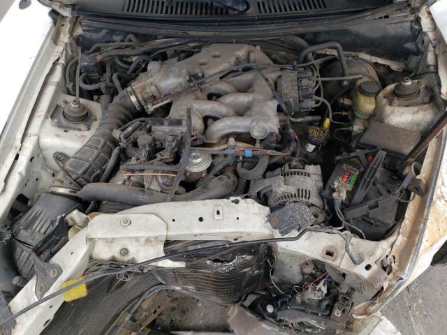 Photo 7 from auction – 2000 FORD MUSTANG with VIN 1FAFP4044YF309582