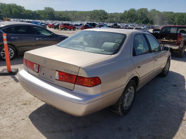 Photo 4 from auction – 2000 TOYOTA CAMRY CE with VIN JT2BG22K3Y0465200