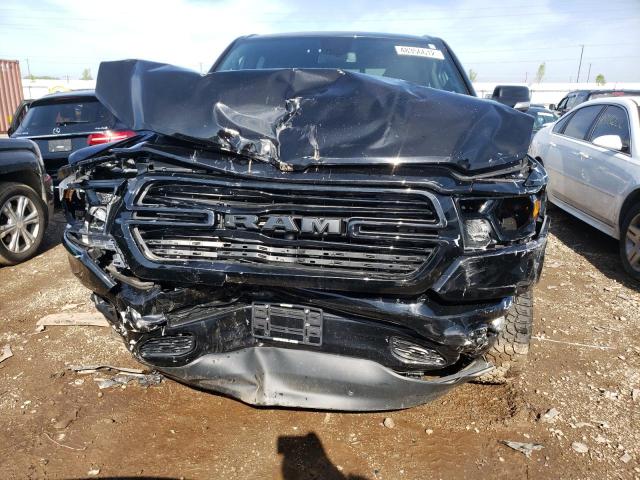 Photo 9 from auction – 2019 RAM 1500 BIG H with VIN 1C6SRFFT0KN630147