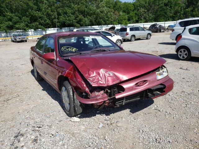 Photo 9 from auction – 1994 FORD TAURUS GL with VIN 1FALP52U1RA252729