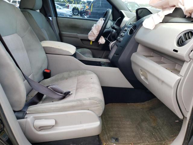 Photo 5 from auction – 2014 HONDA PILOT EX with VIN 5FNYF3H43EB017958