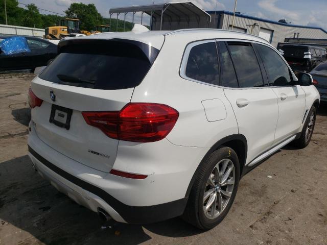Photo 4 from auction – 2019 BMW X3 SDRIVE3 with VIN 5UXTR7C55KLF27862