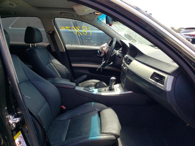 Photo 5 from auction – 2006 BMW 330 I with VIN WBAVB33556PS17274