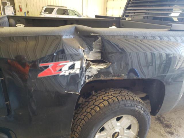 Photo 9 from auction – 2010 CHEVROLET SILVERADO with VIN 1GCSKSE32AZ168270