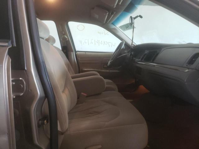 Photo 5 from auction – 2002 FORD CROWN VICT with VIN 2FAFP73W12X152149