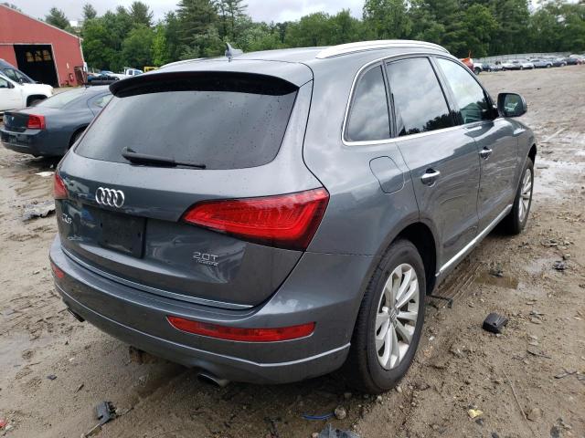 Zdjęcie 4 z aukcji – 2015 AUDI Q5 PREMIUM z VIN WA1CFAFP1FA094750