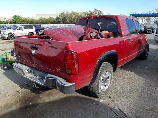 Photo 4 from auction – 2008 DODGE RAM 2500 with VIN 3D7KR29A48G222530