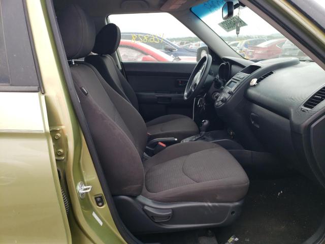 Photo 5 from auction – 2013 KIA SOUL with VIN KNDJT2A53D7488066