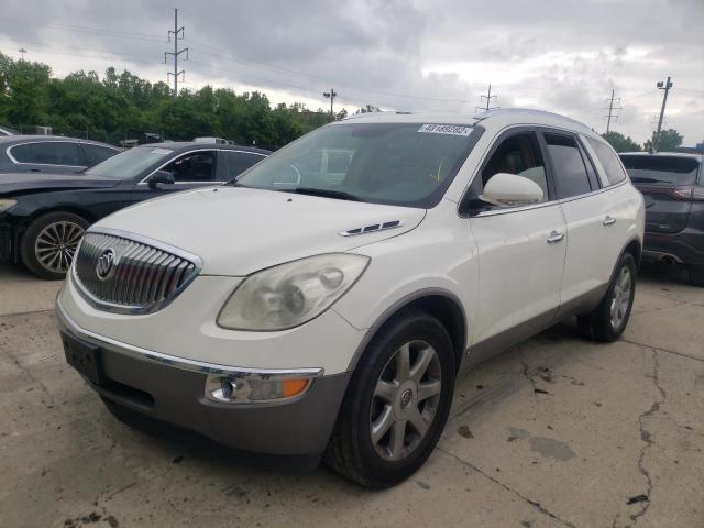 Photo 2 from auction – 2010 BUICK ENCLAVE CX with VIN 5GALVCED0AJ139733
