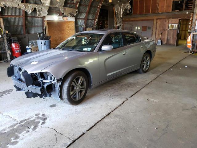 Photo 2 from auction – 2014 DODGE CHARGER SX with VIN 2C3CDXJG0EH341430