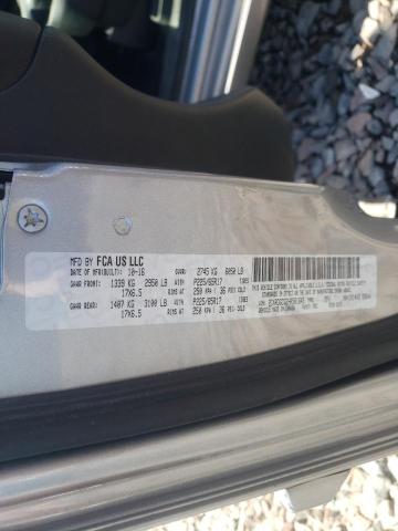 Zdjęcie 10 z aukcji – 2017 DODGE GRAND CARA z VIN 2C4RDGCG2HR581645