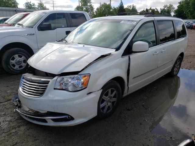Photo 2 from auction – 2013 CHRYSLER TOWN & COU with VIN 2C4RC1BG3DR556118