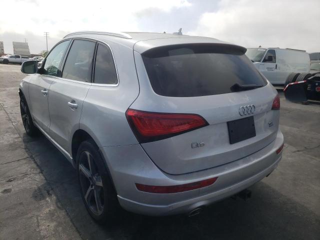 Photo 3 from auction – 2014 AUDI Q5 TDI PRE with VIN WA1CMAFP1EA047206