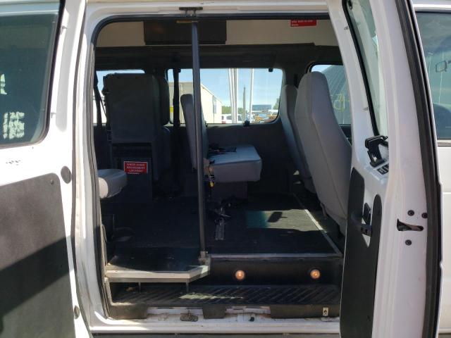 Photo 6 from auction – 2007 FORD ECONOLINE with VIN 1FTSS34L37DA26930