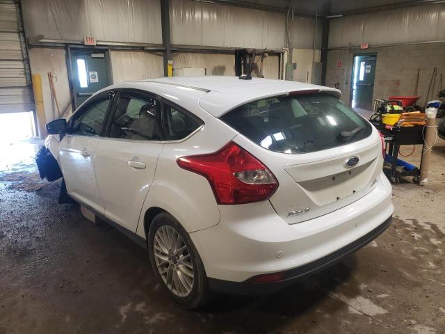 Photo 3 from auction – 2012 FORD FOCUS SEL with VIN 1FAHP3M21CL436442
