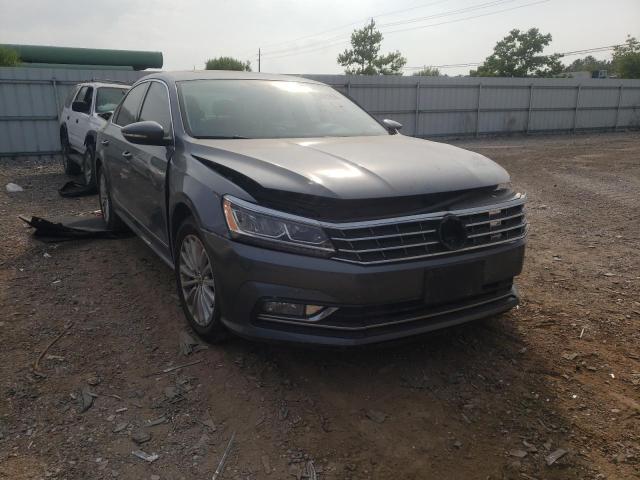 Photo 1 from auction – 2016 VOLKSWAGEN PASSAT SE with VIN 1VWBS7A38GC049988