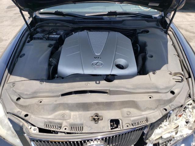 Photo 7 from auction – 2006 LEXUS IS 350 with VIN JTHBE262962001187
