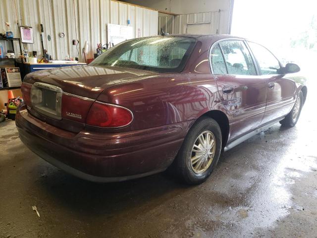 Photo 4 from auction – 2005 BUICK LESABRE LI with VIN 1G4HR54K25U232693