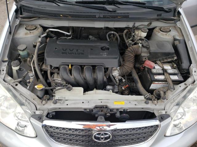 Photo 7 from auction – 2007 TOYOTA COROLLA CE with VIN 1NXBR32E67Z803063
