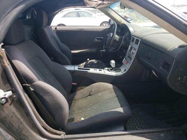 Photo 5 from auction – 2005 CHRYSLER CROSSFIRE with VIN 1C3AN55L15X046591