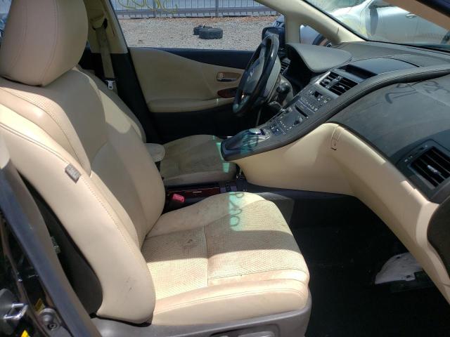 Photo 5 from auction – 2010 LEXUS HS 250H with VIN JTHBB1BAXA2007878