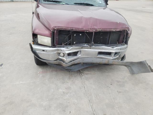 Photo 9 from auction – 2001 DODGE RAM 1500 with VIN 3B7HC13Z81G244681