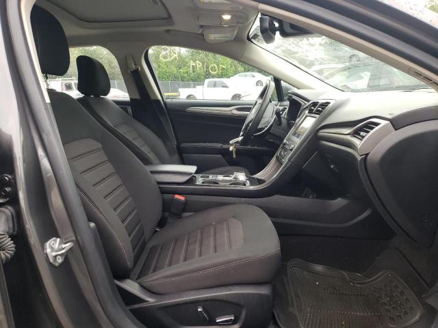 Photo 5 from auction – 2020 FORD FUSION SE with VIN 3FA6P0T97LR191104