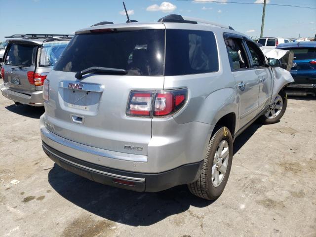 Photo 4 from auction – 2016 GMC ACADIA SLE with VIN 1GKKVPKD4GJ312351