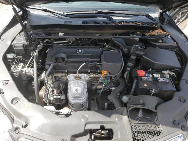 Photo 7 from auction – 2015 ACURA TLX TECH with VIN 19UUB1F59FA003312