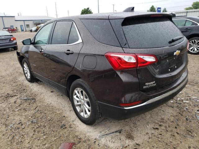 Photo 3 from auction – 2020 CHEVROLET EQUINOX LT with VIN 2GNAXJEV1L6222205