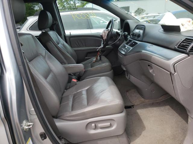 Photo 5 from auction – 2010 HONDA ODYSSEY EX with VIN 5FNRL3H61AB107098