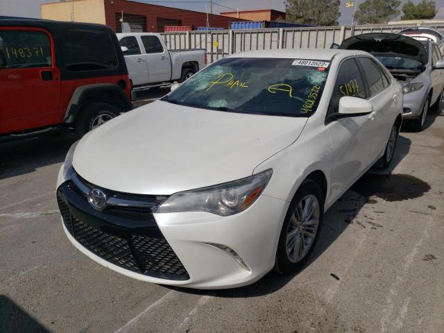 Photo 2 from auction – 2017 TOYOTA CAMRY LE with VIN 4T1BF1FK0HU420444