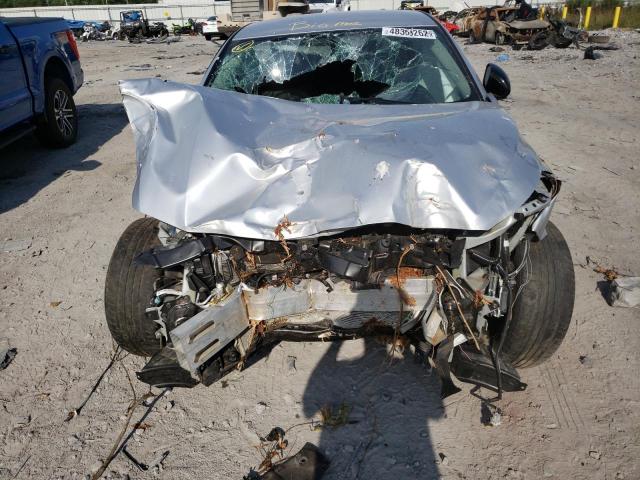 Photo 9 from auction – 2019 NISSAN ALTIMA SR with VIN 1N4BL4CV6KC202881