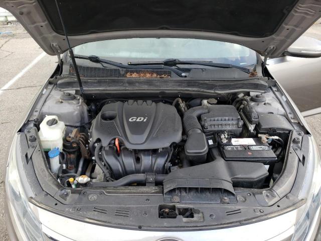 Photo 7 from auction – 2013 KIA OPTIMA EX with VIN 5XXGN4A71DG216902