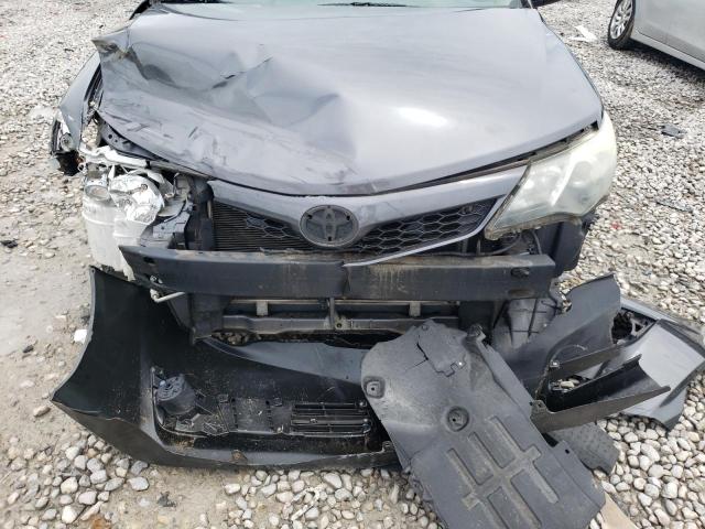Photo 9 from auction – 2012 TOYOTA CAMRY BASE with VIN 4T1BF1FK8CU133653