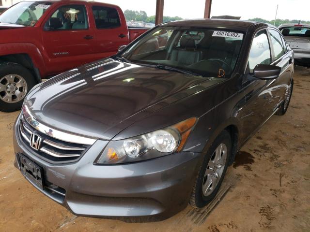 Photo 2 from auction – 2011 HONDA ACCORD SE with VIN 1HGCP2F61BA082769