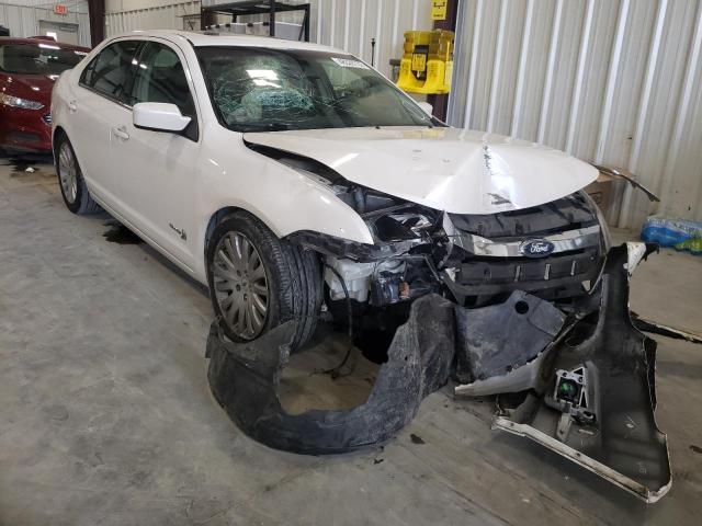 FORD FUSION HYB 2011 with VIN 3FADP0L36BR314540 - Photo from auction