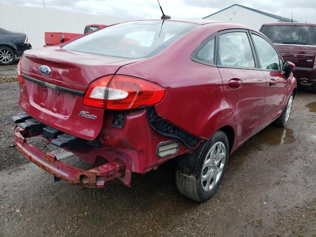 Photo 4 from auction – 2011 FORD FIESTA SE with VIN 3FADP4BJXBM175064