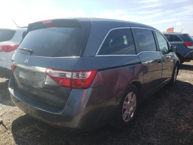 Photo 4 from auction – 2012 HONDA ODYSSEY LX with VIN 5FNRL5H20CB098681