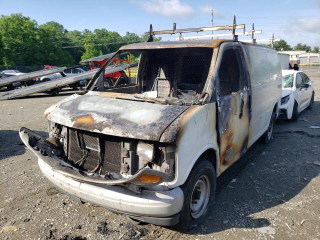 Photo 9 from auction – 2002 CHEVROLET EXPRESS G3 with VIN 1GCHG35R121183977